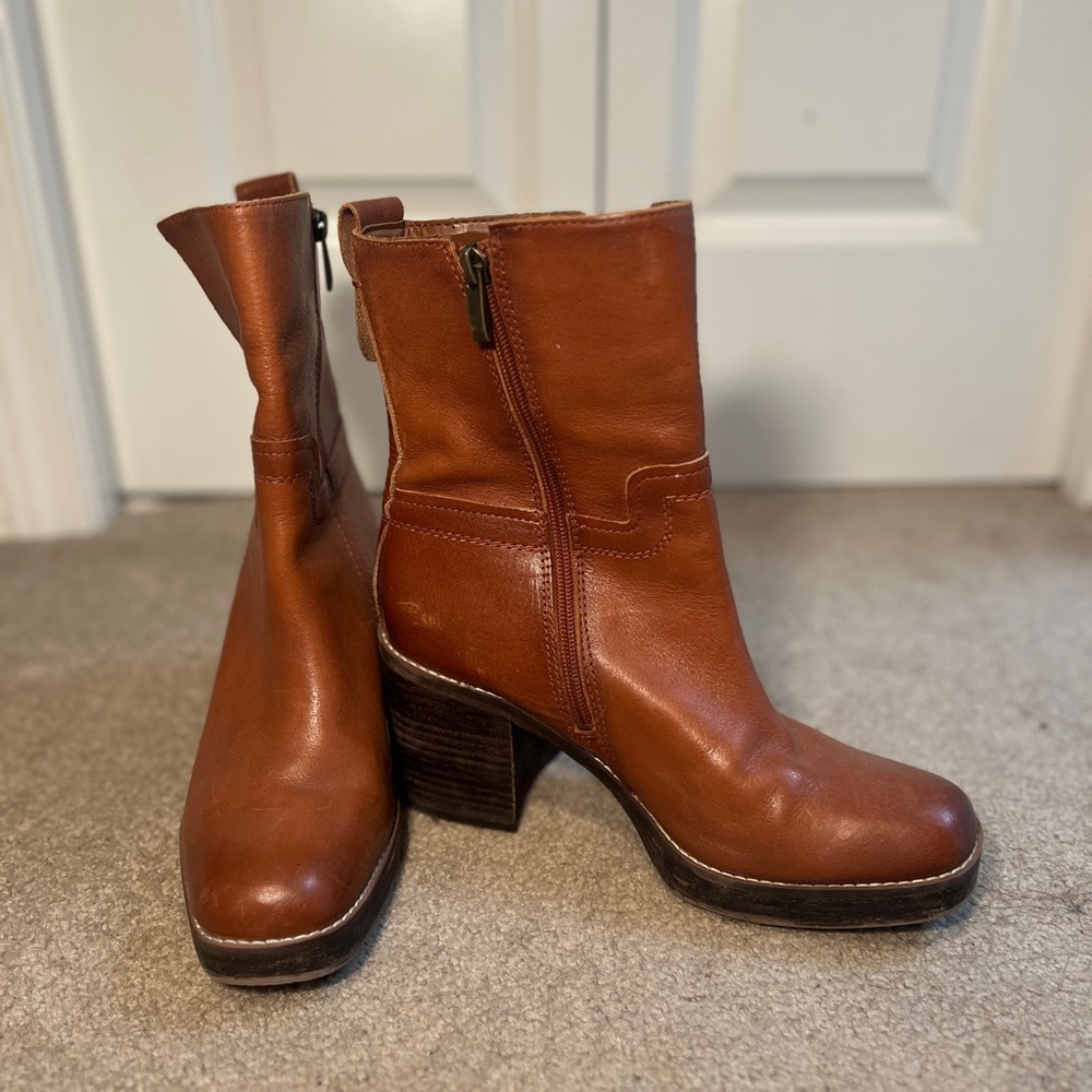Franco Sarto Evette Booties